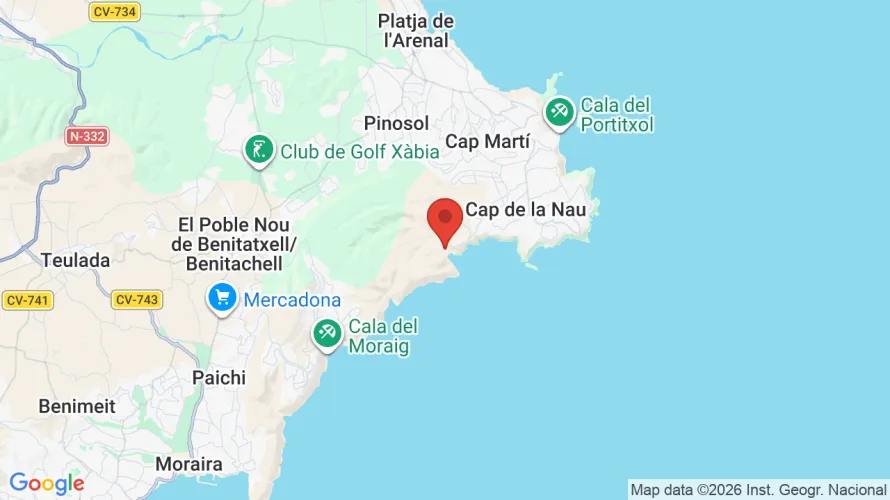 Object location