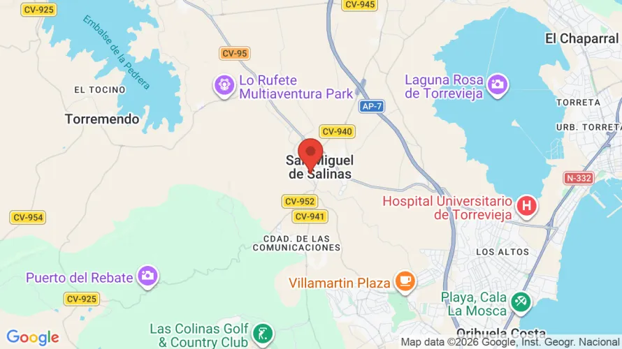 Object location
