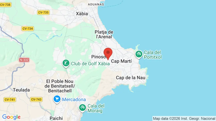 Object location