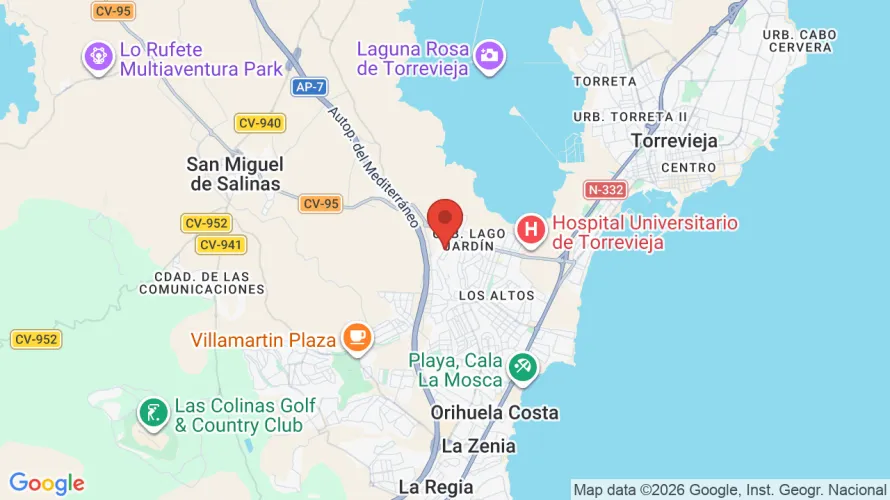 Object location