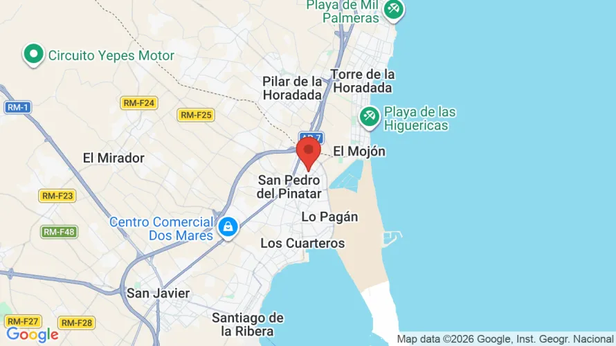 Object location