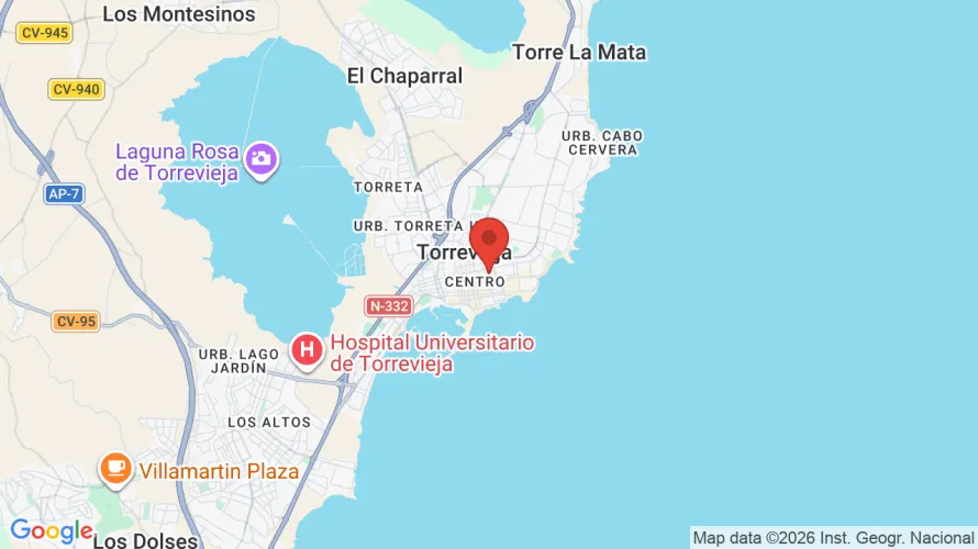 Object location