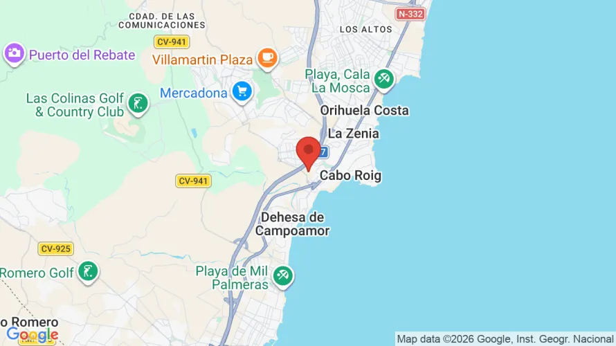 Object location