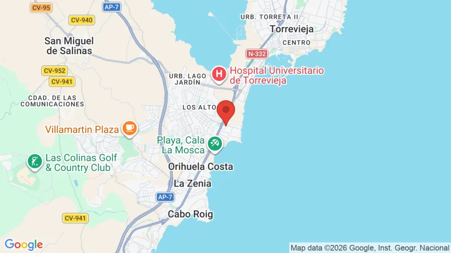 Object location